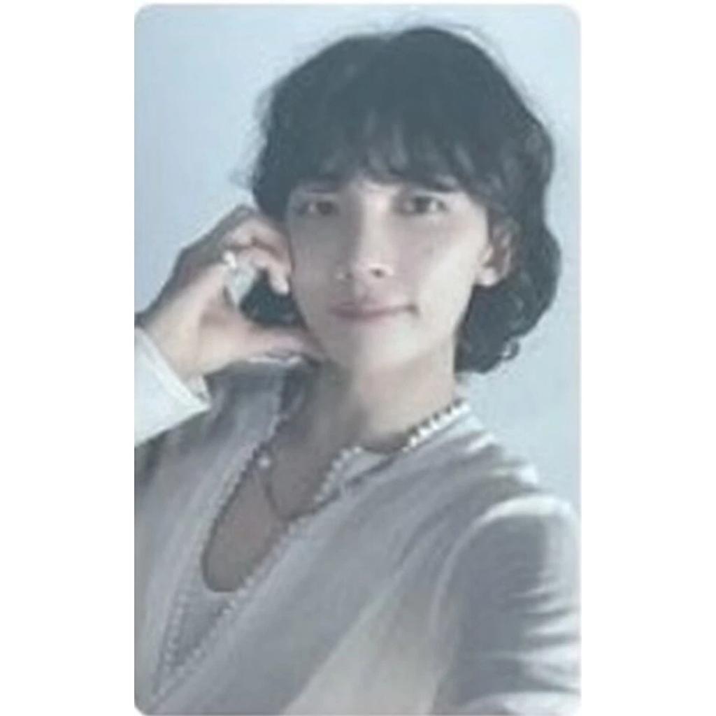 SEVENTEEN SEVENTEENTH HEAVEN STANDARD CARAT ver. CARTE PHOTO OFFICIELLE