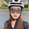 Trendy Photochromic Cycling Glasses – Windproof, Sandproof Sunglasses for Running, Mountain & Road Biking.