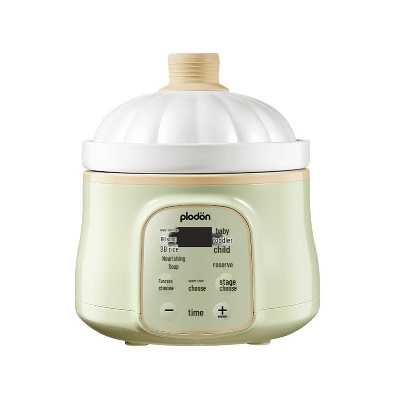 Puliton Baby Food Electric Stew Pot