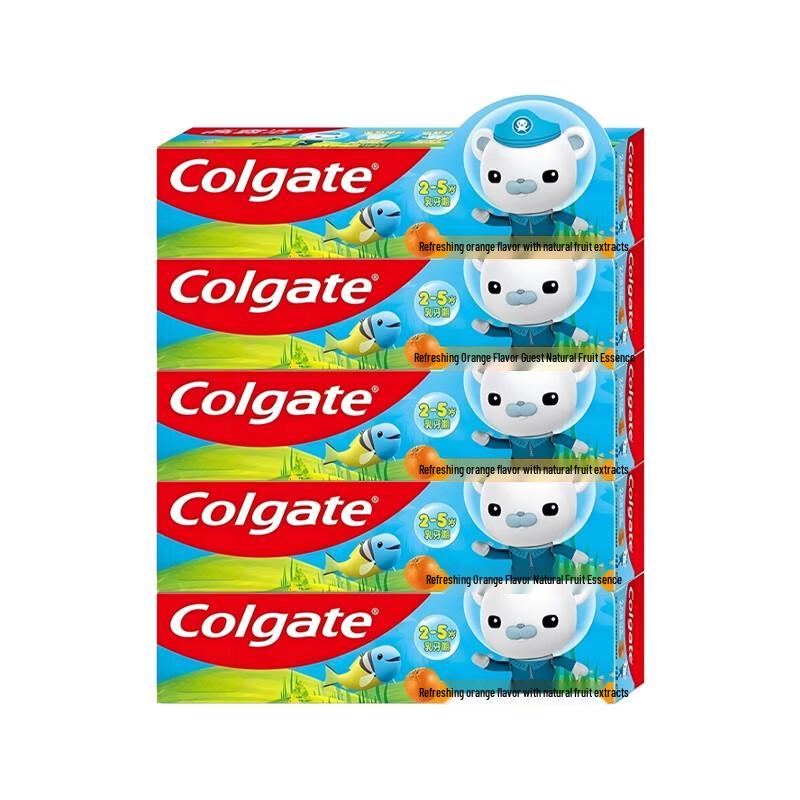 Colgate Kids Toothpaste