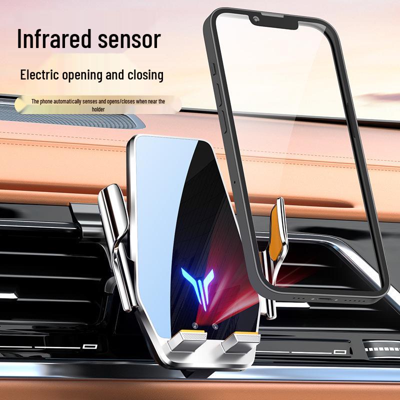 FREE+ Mobile Phone Holder for Lantu 25 Models - Car Navigation & Interior Modifier