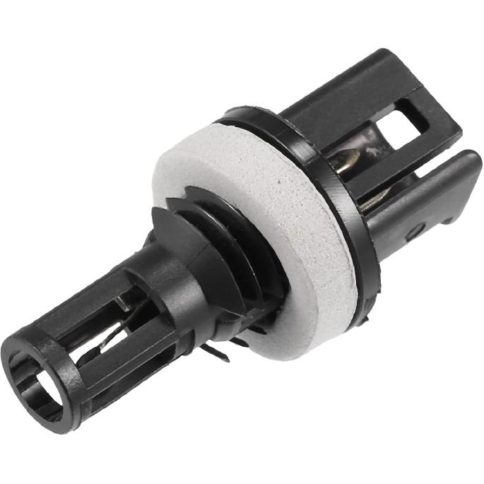 Air Intake Temperature Sensor No.22801046 Air Charge Temperature Sensor for Cadillac ATS 2013-2019 Plastic Black
