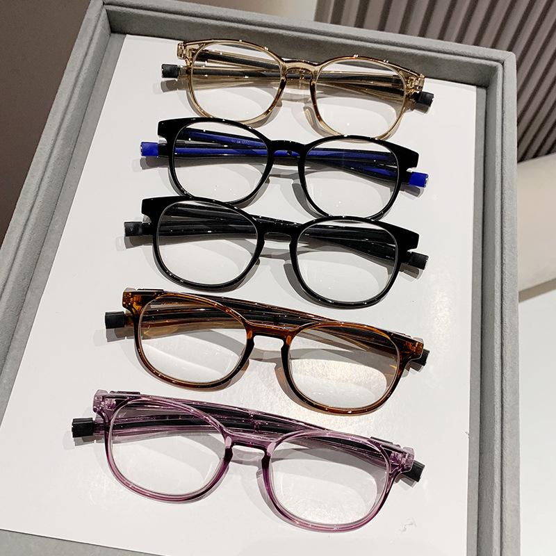 Anti-slip Reading Glasses for Women Men Plus Presbyopia Optical Lenses Women Computer Magnify Grade Prescription Glass 0~+4.0