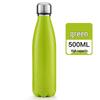 Insulated Stainless Steel Cola Bottle Thermos