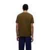 Napapijri Mens Box Logo Cotton T-Shirt