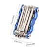 11 In 1 Multi-Function Bike Repair Tool Bike Folding Repair Tool Essential