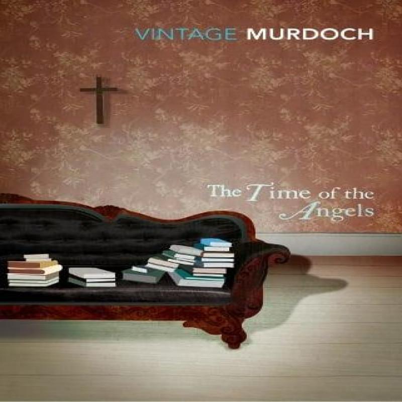 The Time Of The Angels by Iris Murdoch Paperback Book 9780099429098