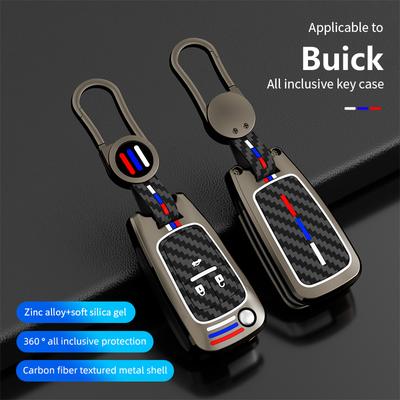 Autosleutelhoes voor Buick Encore Lacrosse Skylark Rendezvous voor Cruze Chevrolet Sonic Trax Cruze Accessori Onix Tahoe Cruze 2011