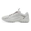 Fila Pebble Retro Series Versatile Comfortable Trendy Casual Low-Top Running Shoes Women Sneaker Pale-Gray F12W512157FMB