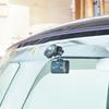 Support de Dash Cam BeatSonic Type Ventouse Facile BSA41, Installation, (pour Celstar)