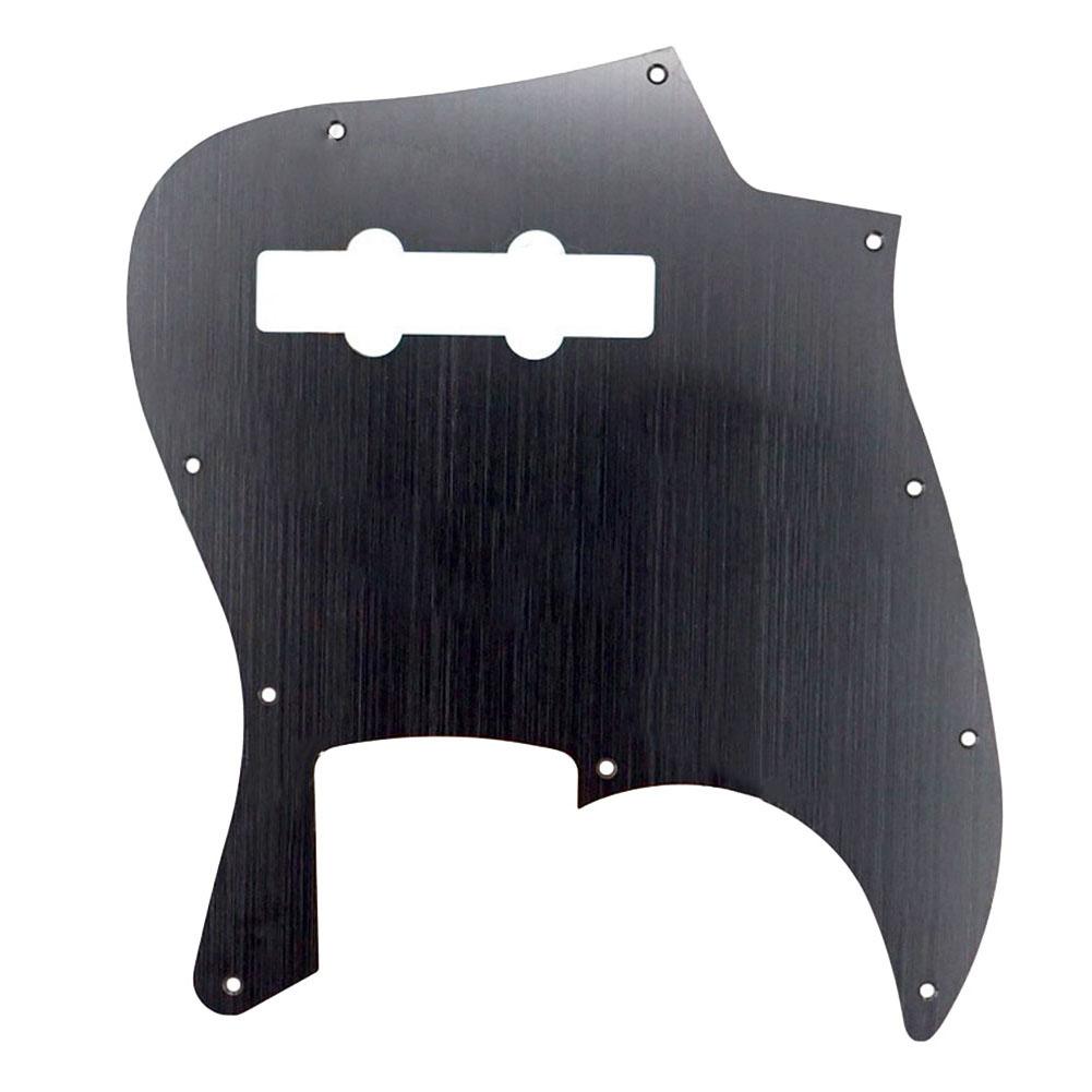 10 Löcher Jazz Bass Schlagbrett 4 Saiten für Jazz Bass