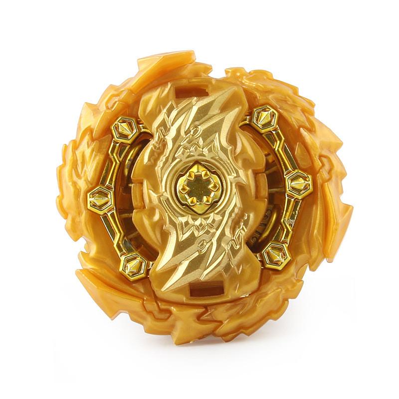 Premium B-139 Golden Edition Battle Spinning Top Toy With Durable Alloy Material