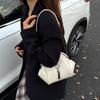 Minimalist Retro Chain Shell Bag - Women's Trendy 2025 Crossbody/Shoulder Bag