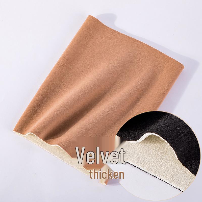 Unisex Fleece-Lined Neck Warmer: Cozy and Versatile Fake Collar for Autumn/Winter