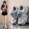 Fashion In The Forest Rubber Sole Ski Skate Shoes Basketball Women's Sneakers Size 34 Flats For Women Sport Lowest Price Shose