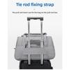 Portable Portable Cat Bag for Outdoor Use, Transparent, Breathable, Foldable Pet Bag That Can Be Diagonally Crossed, Car Cat and Dog Bag