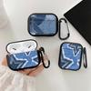 Cowboy Collage Pattern Earphone Cases Cover Case For Airpods Pro 3 4 Pro3 2 Pro2 1