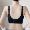 Adjustable Bra Women's Plus Size Strapless Bra Women's Anti Slip Thin Design Gathered and Gathered Accessory Bra