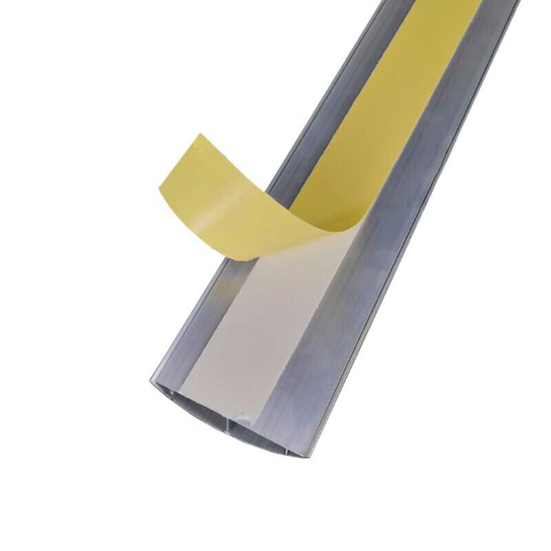 Canaleta de Piso Curva de Aleación de Aluminio Handun