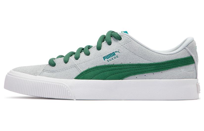 PUMA Suede Skate Nitro Grey 386082-10 35.5