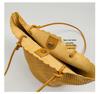 Women's High-End Woven Bucket Bag – 2026 Summer Collection: Chic, Versatile, and Perfect for Commuting
