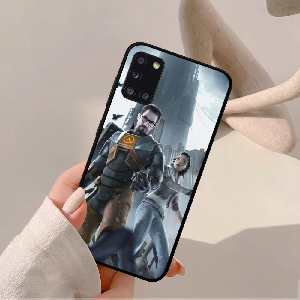 H-Half Life-e 2 Phone Case For Samsung A 10 11 12 13 20 21 22 30 31 32 40 51 52 53 70 71 72 73 91 13 Shell