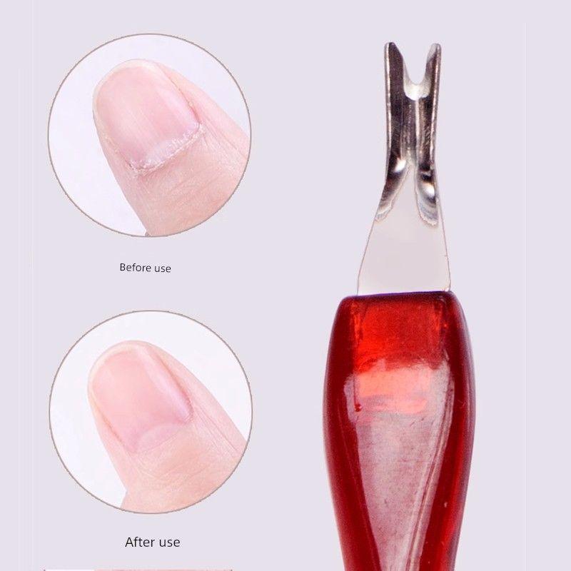 Sharp Suit Cutin Hand Trim V-Shaped Nipper for Removing Dead Skin