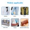 Fabric Glue DIY Cloth Fibre Adhesive Strong Glue Multipurpose Industrial Repair Adhesive Fabric Glue for Clothes Waterproof