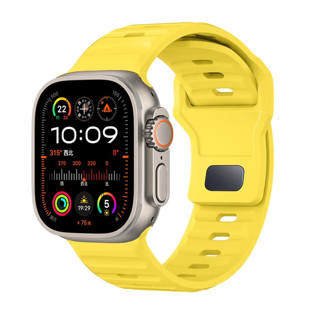 Sport Straps For Apple Watch Ultra 2 Band 49mm 45mm 46mm 44mm 42mm 40 41 Wrist correa bracelet iwatch Series 10 9 8 7 6 5 4 3 se