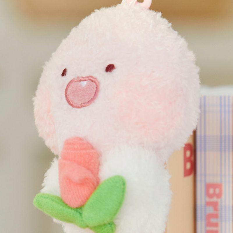 

KAKAO FRIENDS Брелок-кукла Ископаемое Балгре_Маленький Апич single type