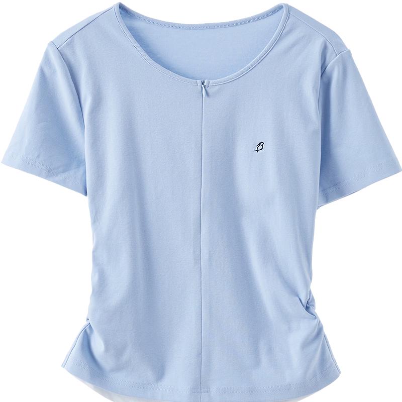 BETU Women s Antibacterial Short-Sleeve T-Shirt S