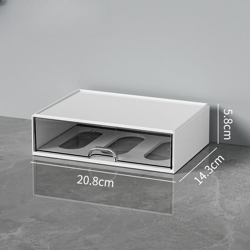 

Desktop Combination Drawer Storage Box Desk Organizer Reasonable Partition Office Accessories Pen Holder Organizers Stationery