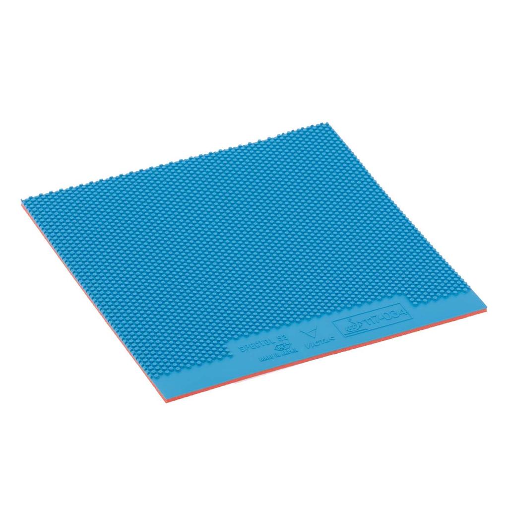 VICTAS Table Tennis Rubber SPECTOL S3 Blue MAX 210030 (5000)