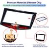 Newly Upgraded CUE Touch Screen For 2013- Cadillac XTS CTS SRX ATS Escalade CUE Screen Replacement Plus Free Tools