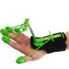 5LB-50LB Finger Trainer Ortetika pro dlaň a prsty Síla úchopu prstů Trénink napětí Trénink Lze použít levé a pravé ruce