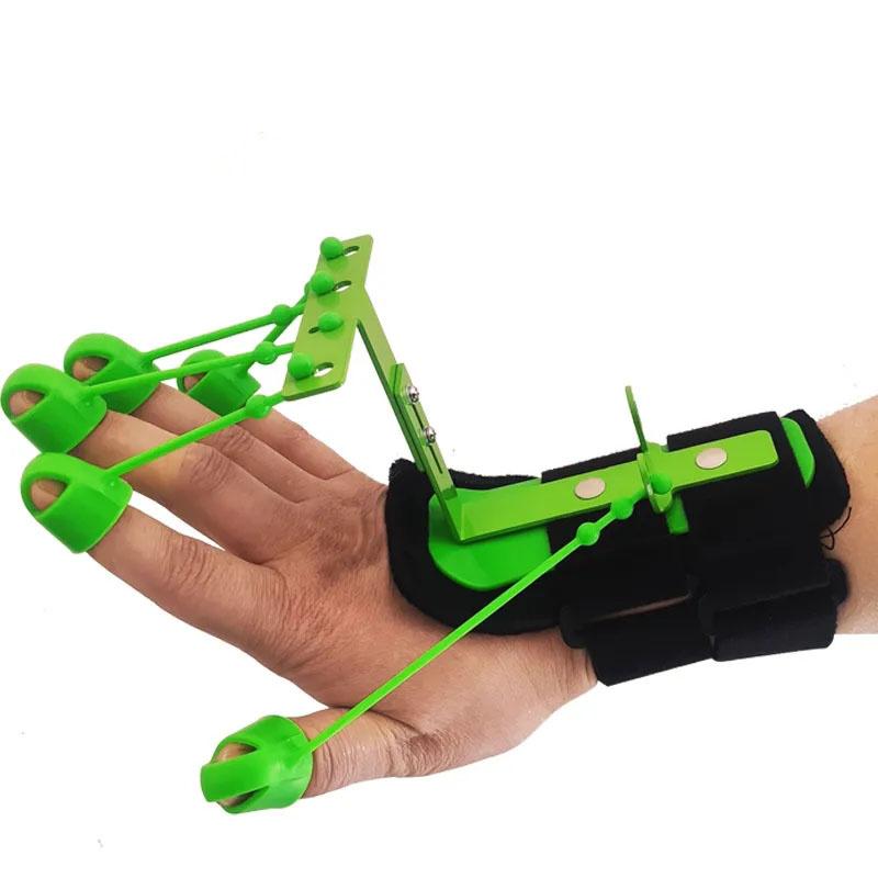 5LB-50LB Finger Trainer Ortetika pro dlaň a prsty Síla úchopu prstů Trénink napětí Trénink Lze použít levé a pravé ruce