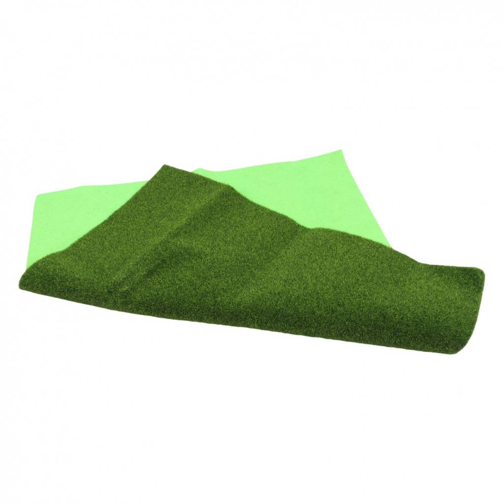 Umělý trávník DIY Simulace mechu Pet Potty Training