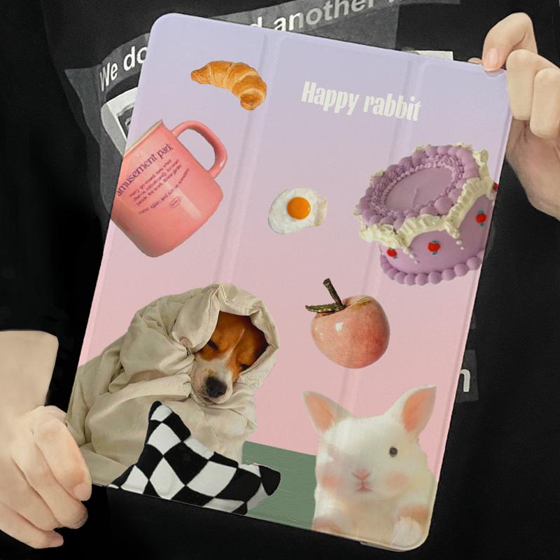 Ipad10 2022 etui na iPada dla Pro 11 M1 na rok 2019 2020 10.2 7/8 generacji pokrywa 2018 iPad 9.7 5/6th Mini 45 Air 4 10.5 10.9 piórniki