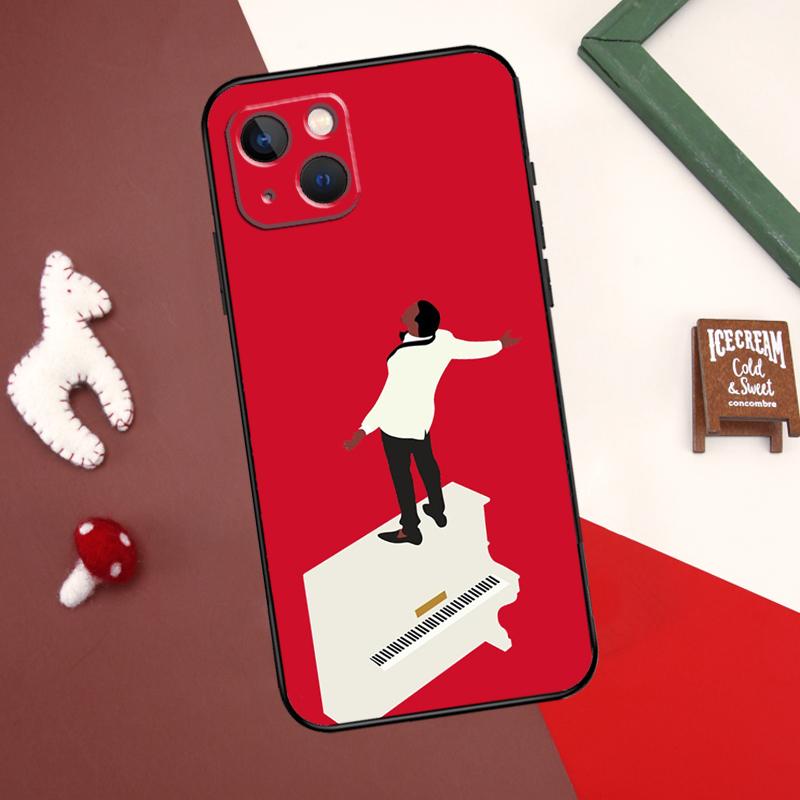 

Kanye-West Phone Case For iPhone 16 11 12 13 14 15 Pro Max Mini Cover For iPhone 16 XR X XS Max Plus iPhone 14
