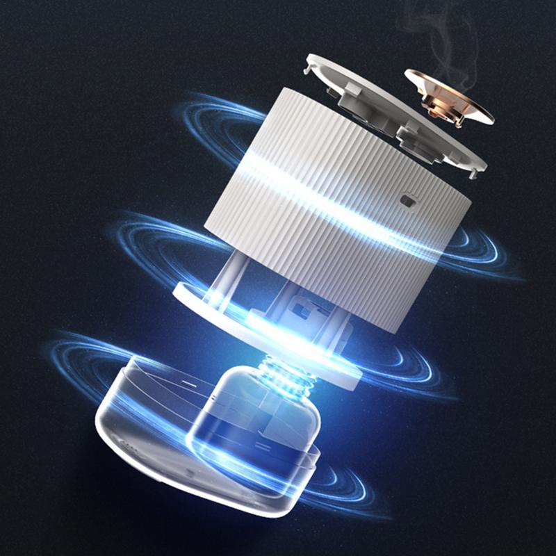 Mosquitoes Repeller Outdoor Patio Silent Operation Flying Fly Trap Indoor Electronic Mosquitoes Plug-In Fly Trap For Home Flying