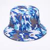 Bucket Hat Men Women Unisex Fisherman Hat Fishing Cap Outdoor Camouflage Sports Group Team Sunshade Sunscreen Sun Hat Summer
