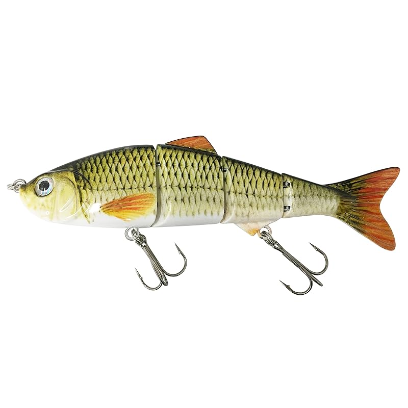 

[Orld fishing gear] 120mm 16g Big bait Swim A joint bait big bait Magoi qb100133a03n0