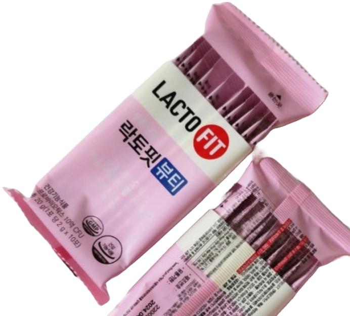 Chong Kun Dang Lacto-fit BEAUTY (4 Optionen)