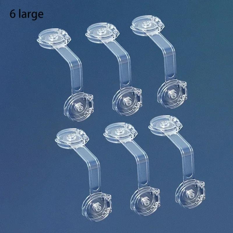 Child Safety Lock Door Open Prevention Safe Lock Baby Proofing Products Baby Protector Refrigerator Drawer Protection