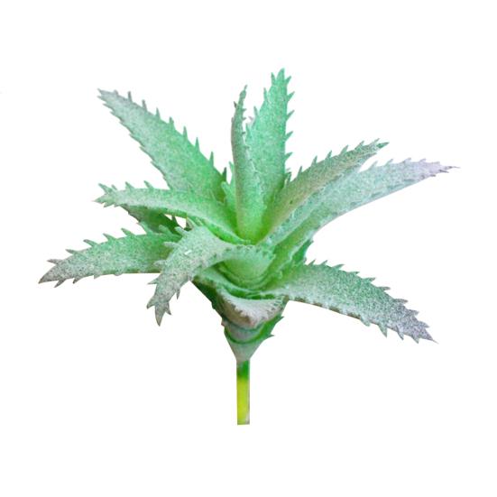 1 Stück künstliche Sukkulente Garten lebensechte DIY Home Office Bonsai Dekor