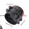 220V Aluminum Alloy 150mm Duct Exhaust Fan Adjustment Speed Air Blower For Ventilation Kit In DIY Projects Ventilation
