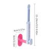 Headband Holder Headband Storage Organizer Wall Mounted Retractable Storage Rack Room Decor Towel Hanger For Hair Accessories