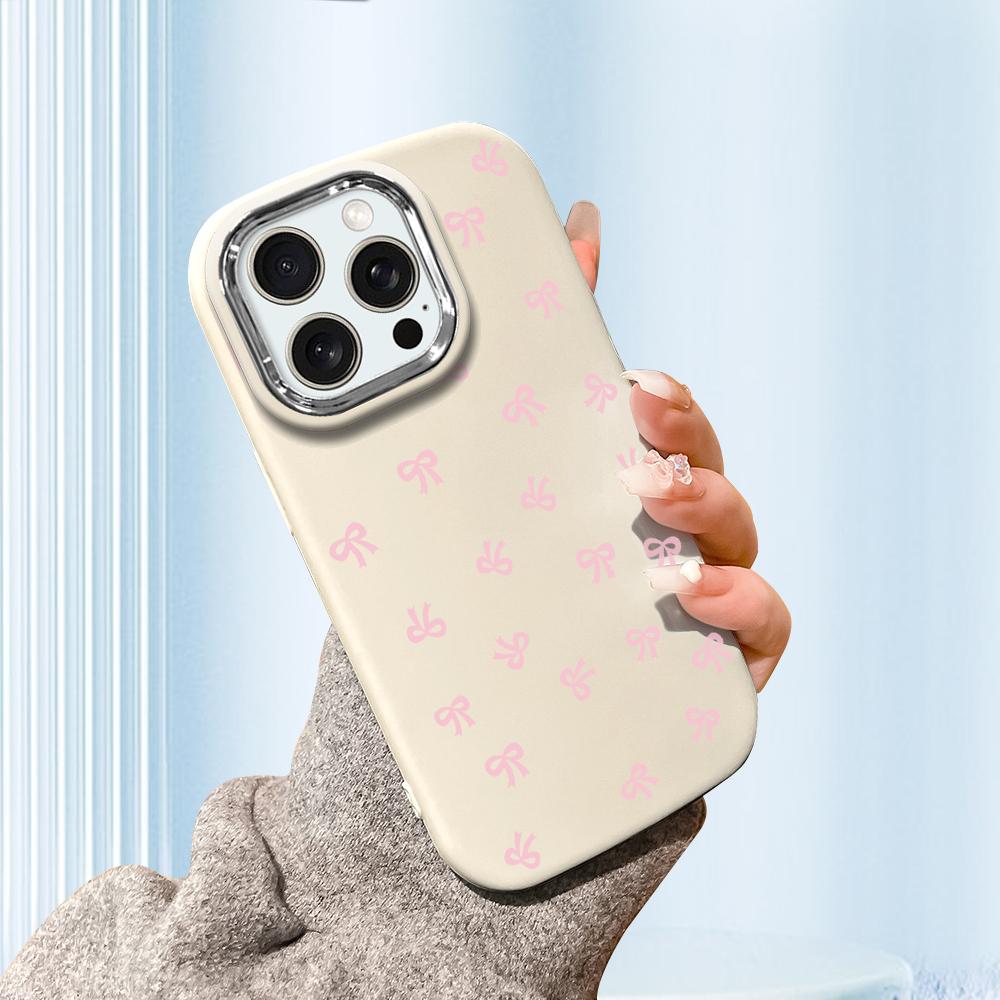 For iPhone 15 14 13 11ProMax 14 15 16 Samsung S25 S24 S23 S22 Redmi 10 13 14C Cartoon Black Cat Silver Edge Soft Liquid Silicone Protective Casing