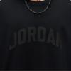 Jordan Flight Essentials Logo Locker Baumwoll Kurzarm T-Shirt Herren Tops HQ8936010