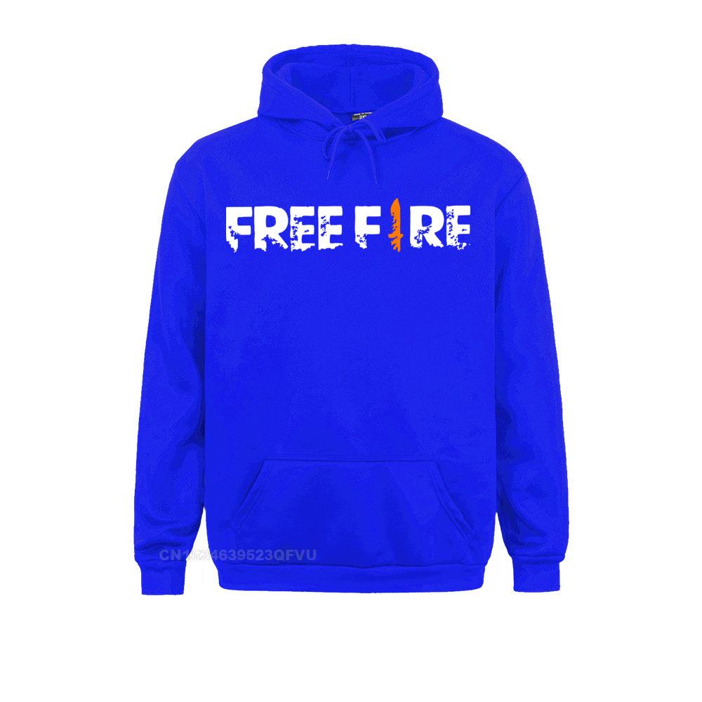 Women Unisex Freefire Shooting Game Clothing Fashion Camisas Hoodies Adult Harajuku Pullover Hoodie Harajuku